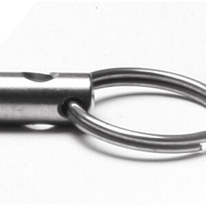 Bouchon d'huile de sécurité Wunderlich - argent – Image 4