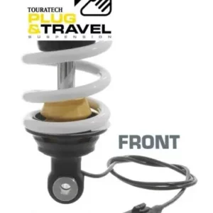 KIT de suspension Plug & Travel-ESA Touratech pour BMW R1200GS Adventure, modèles 2010-2013 – Image 2