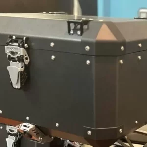 Top case 58 litres Frenk Castle  BMW 1300 GS
