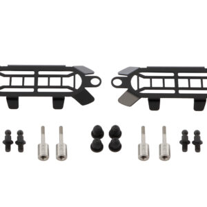 Wunderlich Grille de protection pour les phares supplémentaires R 1300 GS Adventure - Set - noir – Image 4