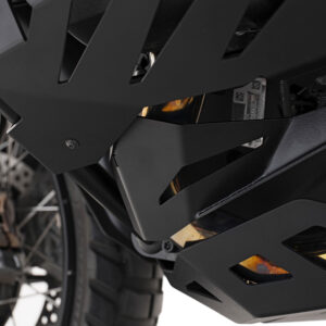 Wunderlich Protection de Collecteur ULTIMATE R 1300 GS + Adventure - Set - noir