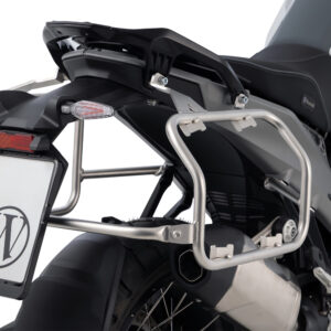 Wunderlich uniRack support valises pour R 1300 GS - acier inoxydable